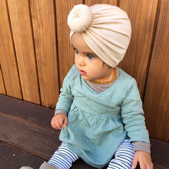 Turbans best sale for tots